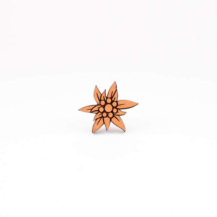 Edelweiss Pin Trachtenpin